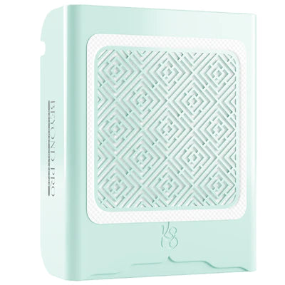 KIARA SKY -BEYOND PRO NAIL DUST COLLECTOR - BLUE/TEAL
