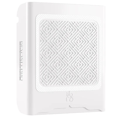 KIARA SKY -BEYOND PRO NAIL DUST COLLECTOR - WHITE