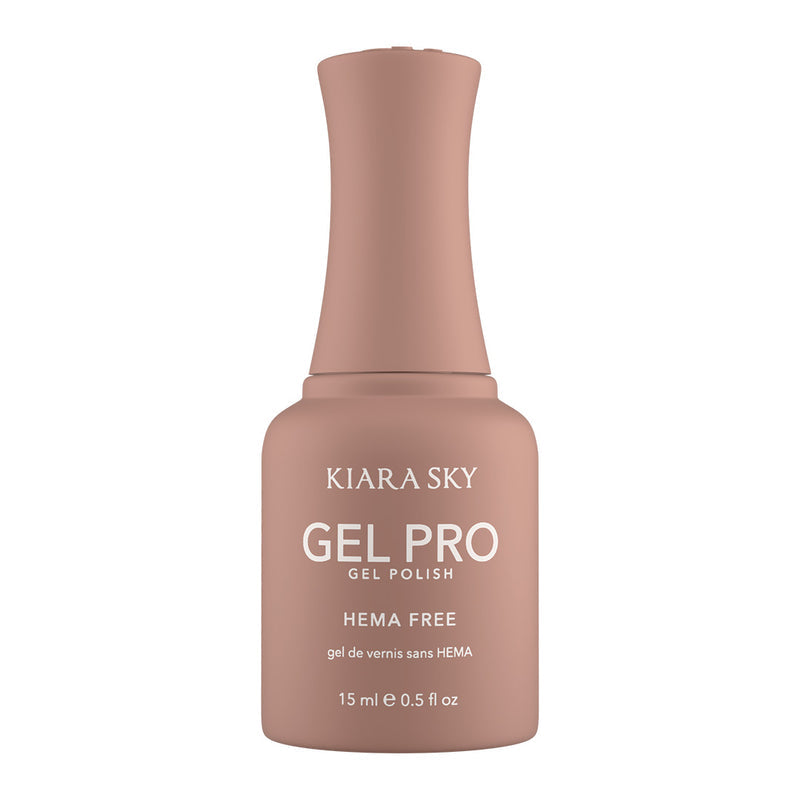 KIARA SKY - GEL PRO HEMA FREE - Beige Magnet 015