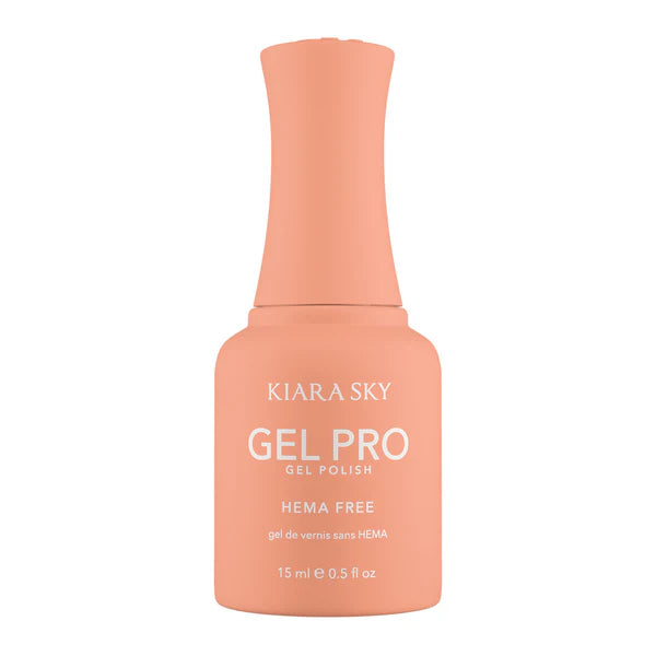 KIARA SKY - GEL PRO HEMA FREE - Sweet Tangerine