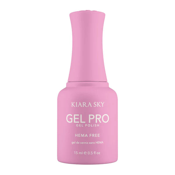 KIARA SKY - GEL PRO HEMA FREE - Pink Bliss 037