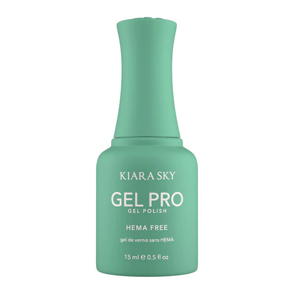 KIARA SKY - GEL PRO HEMA FREE -   So Inspire-green