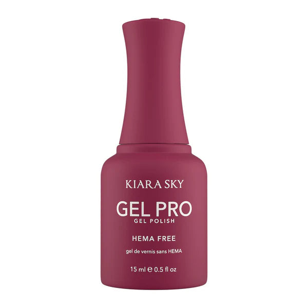KIARA SKY - GEL PRO HEMA FREE - Talk Flirty To Me