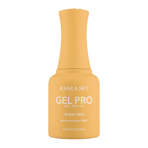 KIARA SKY - GEL PRO HEMA FREE - Had Me At Yellow 097