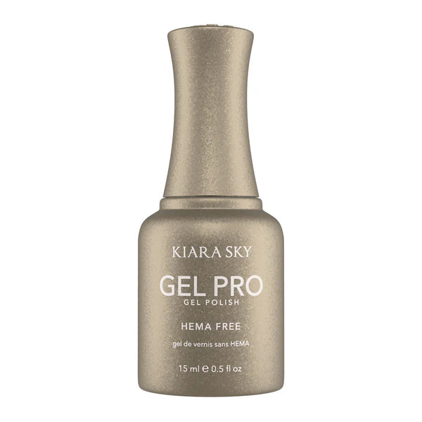 KIARA SKY - GEL PRO HEMA FREE - Gold Statement 109