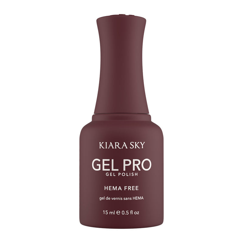 KIARA SKY - GEL PRO HEMA FREE - Bust A Mauve 110