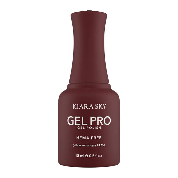 KIARA SKY - GEL PRO HEMA FREE -   Left On Red 121