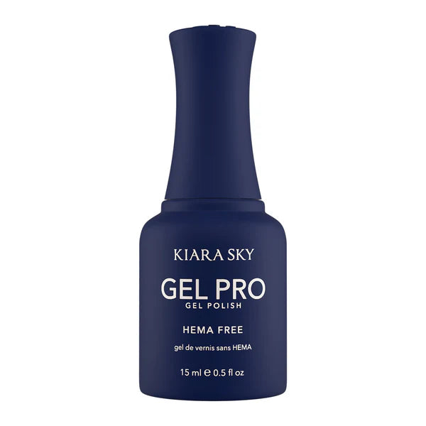 KIARA SKY - GEL PRO HEMA FREE - Navy-gate Life 134