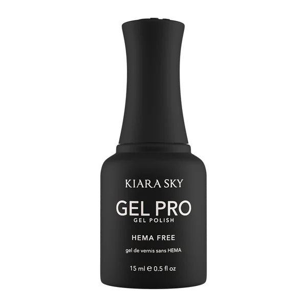 KIARA SKY - GEL PRO HEMA FREE -  True Black