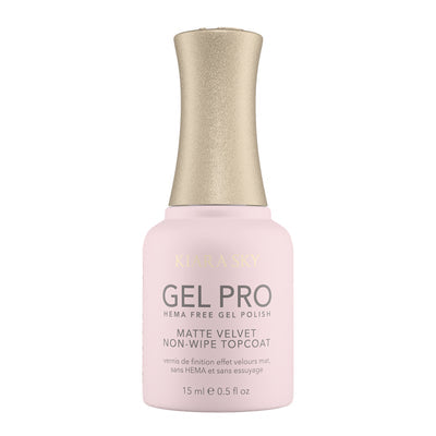 KIARA SKY - GEL PRO HEMA FREE - Matte Velvet TopCoat