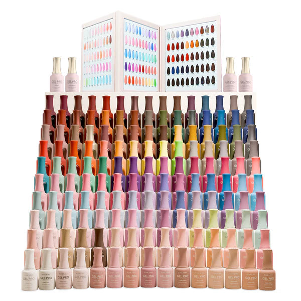 KIARA SKY - Gel Pro HEMA-Free Gel Polish Full Line Bundle