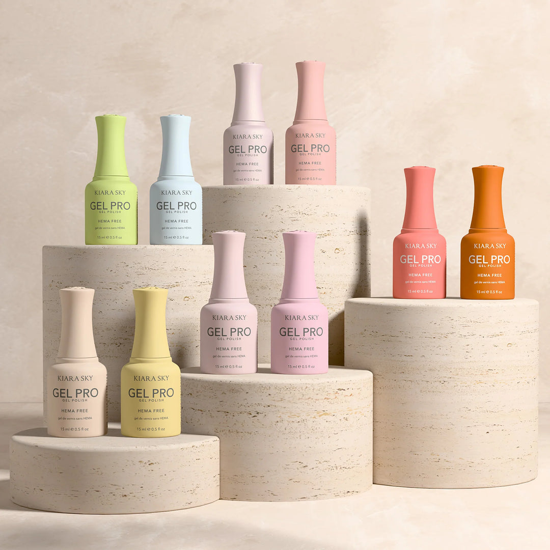Kiara Sky - Gel PRO Spring 2026 Full Collection