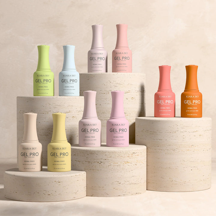 Kiara Sky - Gel PRO Spring 2026 Full Collection