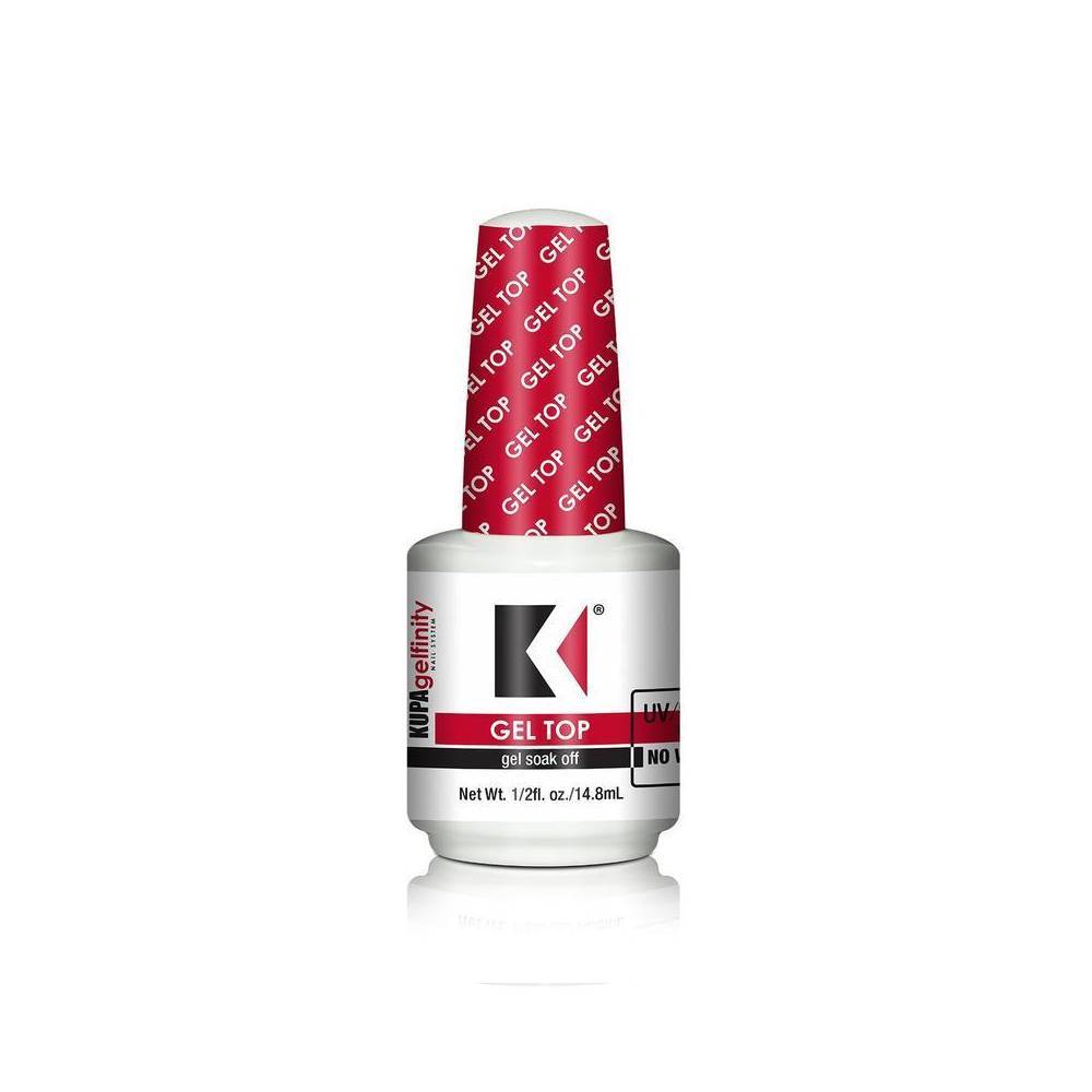 KUPA / GelFinity - Top Coat (Non-Wipe) 0.5 oz.