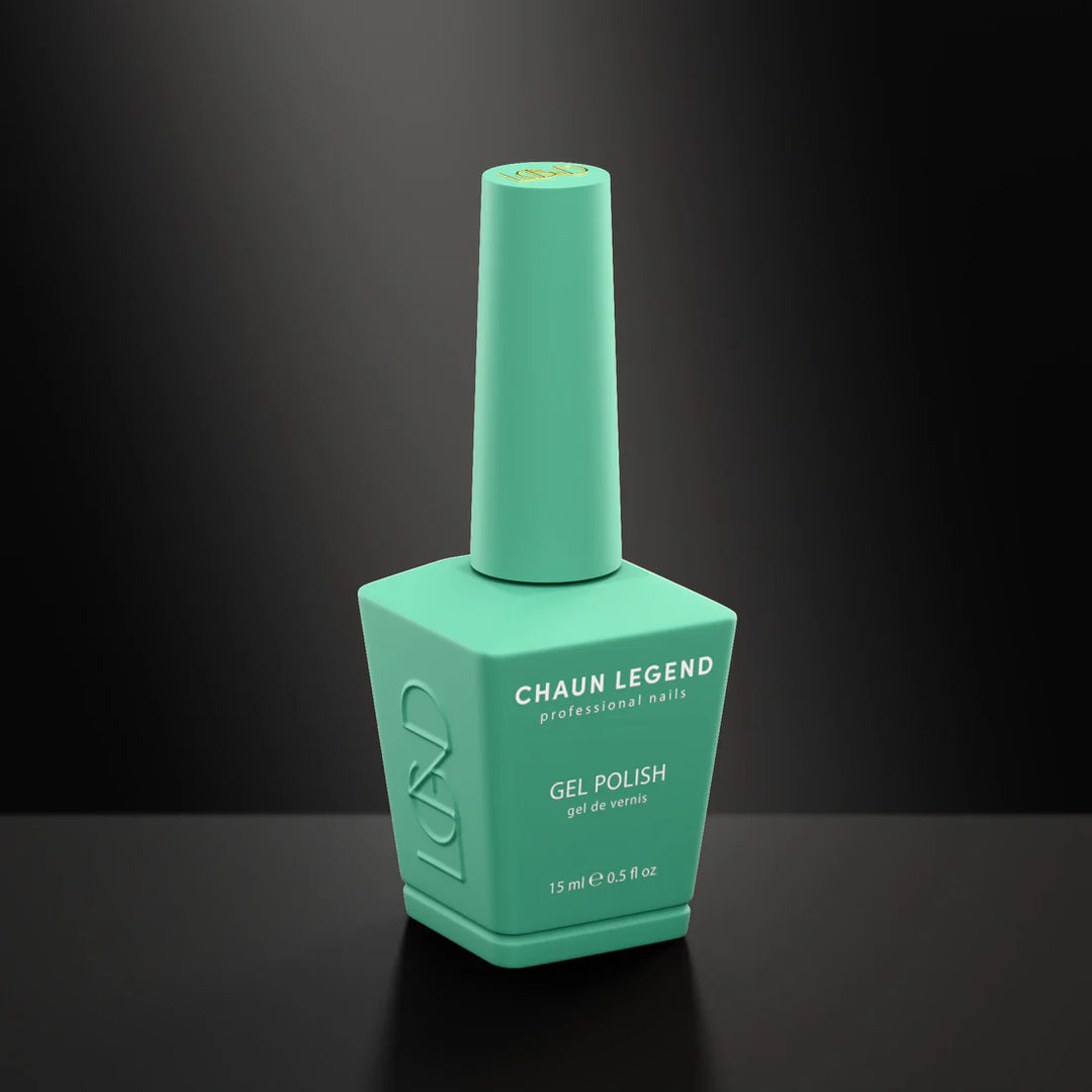 CHAUN LEGEND GEL - Teal Me Softly LG5137