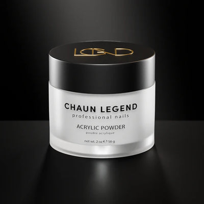 CHAUN LEGEND ACRYLIC POWDER 2OZ - 101 PAPER TRAIL