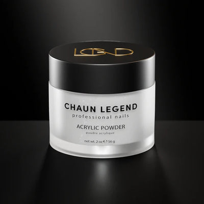 CHAUN LEGEND ACRYLIC POWDER 2OZ - 102 BUNNY HOPPIN'