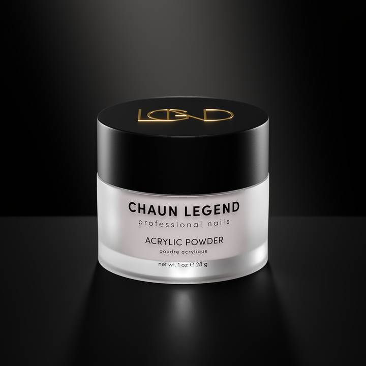 CHAUN LEGEND ACRYLIC POWDER 2OZ - 104 Cotton Candy Clouds