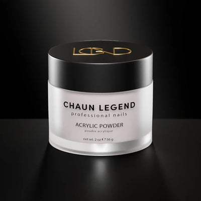 CHAUN LEGEND ACRYLIC POWDER 2OZ - 105 RADIANT ROSEWATER