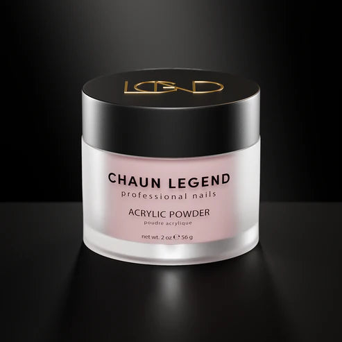 CHAUN LEGEND ACRYLIC POWDER 2OZ - 106 PINK PEONY