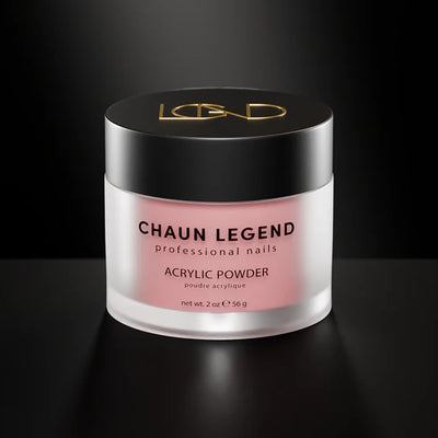 CHAUN LEGEND ACRYLIC POWDER 2OZ - 110 MAKE IT PINK