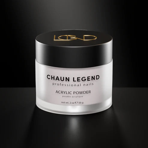 CHAUN LEGEND ACRYLIC POWDER 2OZ - 112 BUBBLEGUM