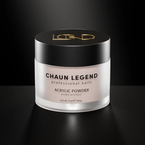 CHAUN LEGEND ACRYLIC POWDER 2OZ - 1116 BARELY PINK