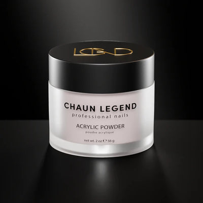 CHAUN LEGEND ACRYLIC POWDER 2OZ - 117 PINK FROSTING