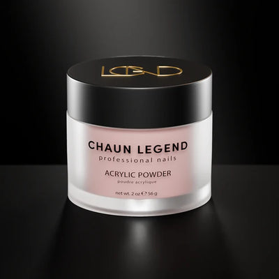 CHAUN LEGEND ACRYLIC POWDER 2OZ - 125 ROSIE CHEEKS