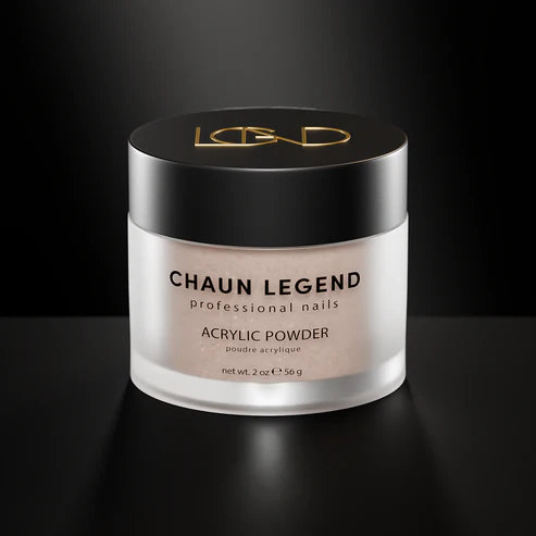 CHAUN LEGEND ACRYLIC POWDER 2OZ - 131 VANILLA CHARM