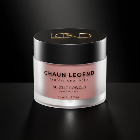 CHAUN LEGEND ACRYLIC POWDER 2OZ - 137 MOCHA DELIGHT