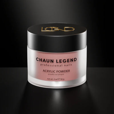 CHAUN LEGEND ACRYLIC POWDER 2OZ - 137 MOCHA DELIGHT