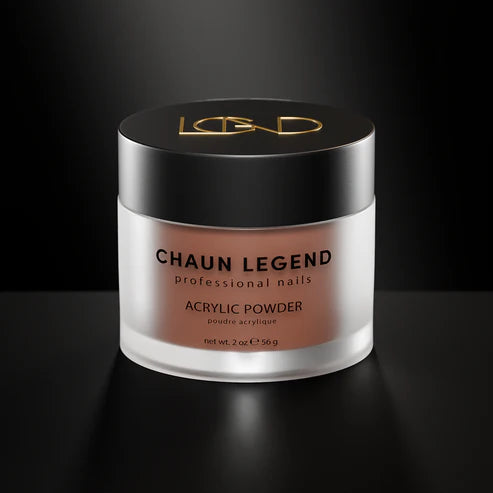 CHAUN LEGEND ACRYLIC POWDER 2OZ - 138 DOUBLE ESPRESSO