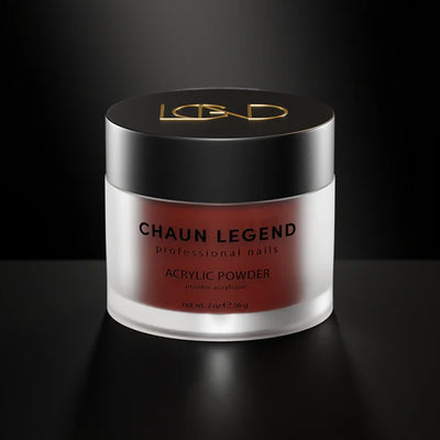 CHAUN LEGEND ACRYLIC POWDER 2OZ - 140 HOT COCOA