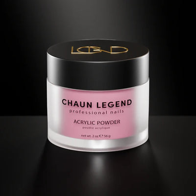 CHAUN LEGEND ACRYLIC POWDER 2OZ - 142 RISQUE