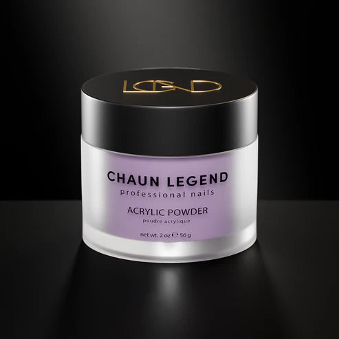 CHAUN LEGEND ACRYLIC POWDER 2OZ - 145 UBE JAM