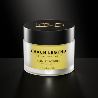 CHAUN LEGEND ACRYLIC POWDER 2OZ - 152 ZESTY ZING