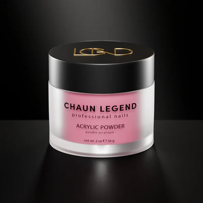 CHAUN LEGEND ACRYLIC POWDER 2OZ - 163 BERRY BLUSH