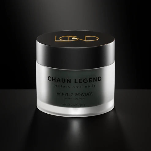 CHAUN LEGEND ACRYLIC POWDER 2OZ - 177 GOING GREEN