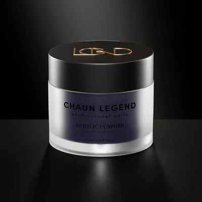 CHAUN LEGEND ACRYLIC POWDER 2OZ - 178 BLUEBERRY BLISS