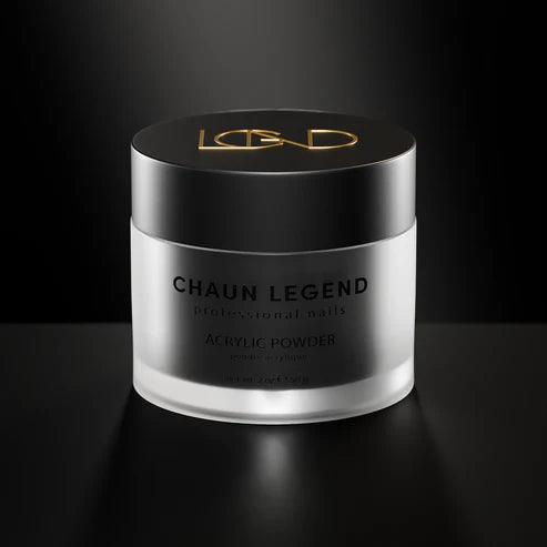 CHAUN LEGEND ACRYLIC POWDER 2OZ - 180 BLACK DIAMOND