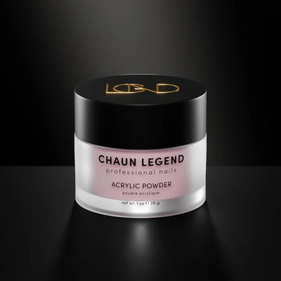 CHAUN LEGEND ACRYLIC POWDER 2OZ - 406 DARK PINK