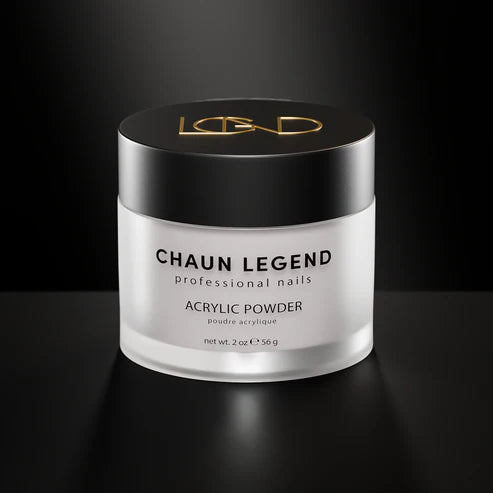 CHAUN LEGEND ACRYLIC POWDER 2OZ - 403 PURE WHITE