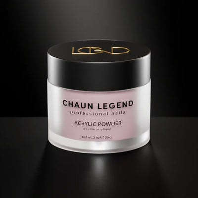 CHAUN LEGEND ACRYLIC POWDER 2OZ - 405 MEDIUM PINK