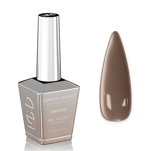Chaun Legend CAT EYE GEL Polish Cashmere Halo LGCE05