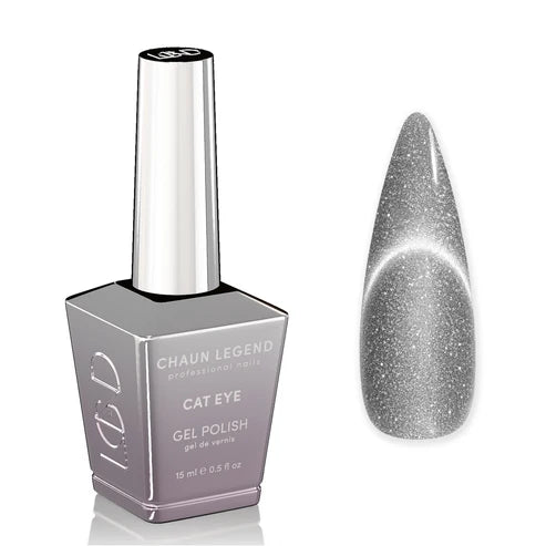 Chaun Legend CAT EYE GEL Polish Hard to Miss LGCE08