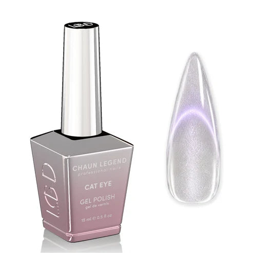 Chaun Legend CAT EYE GEL Polish Amethyst Abyss LGCE18