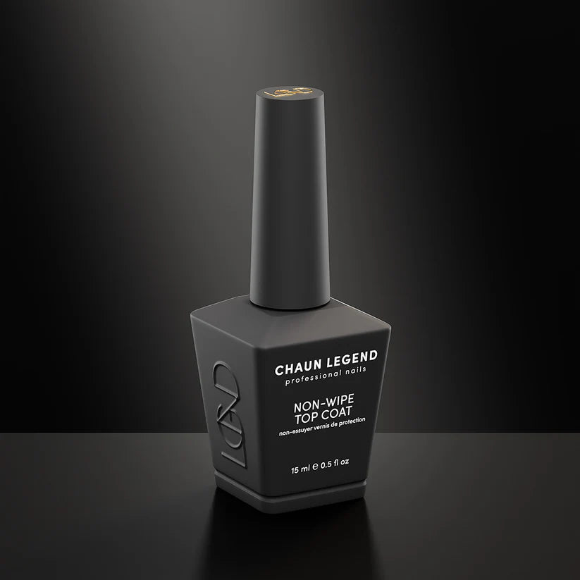 CHAUN LEGEND GEL - Legend Non-Wipe Top Coat LGNWTC