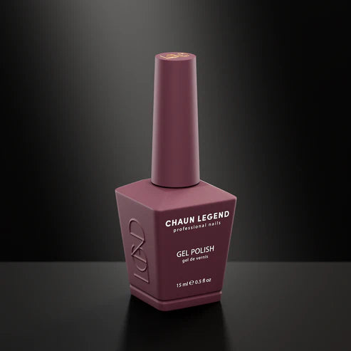 CHAUN LEGEND GEL - Gothic Plum LG5075