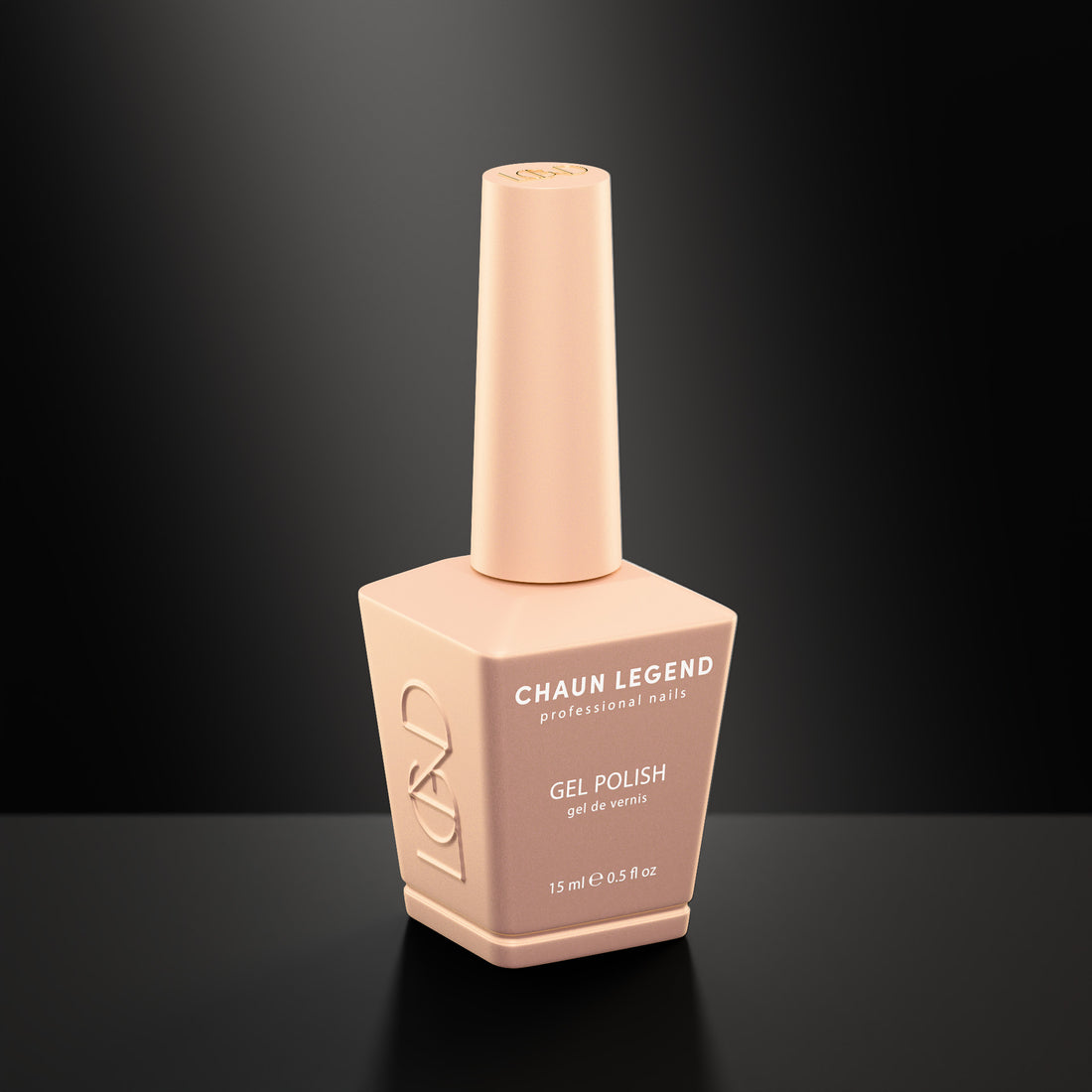 CHAUN LEGEND GEL - Frosted Pinktini LG5082